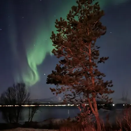 House At The Farm! Casa vacanze Tromsø