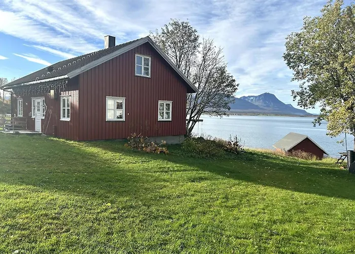 House At The Farm! * Tromsø