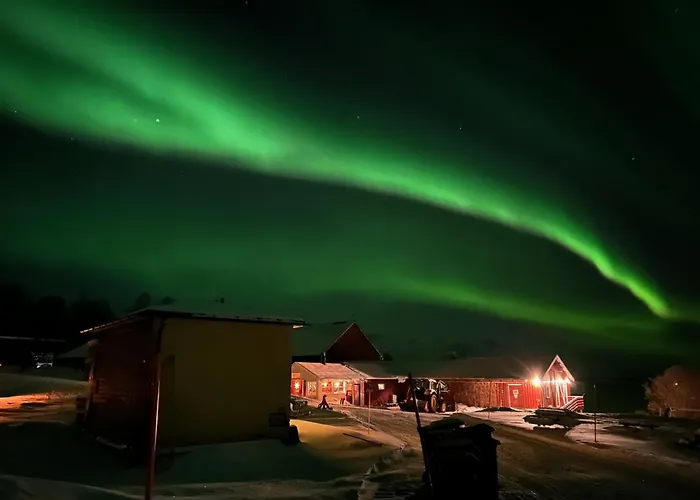 Сasa de vacaciones House At The Farm! Tromsø
