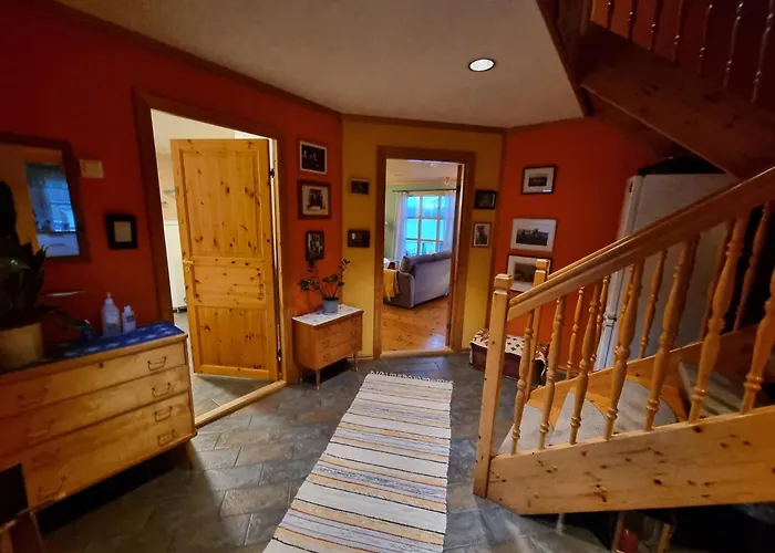 House At The Farm! *