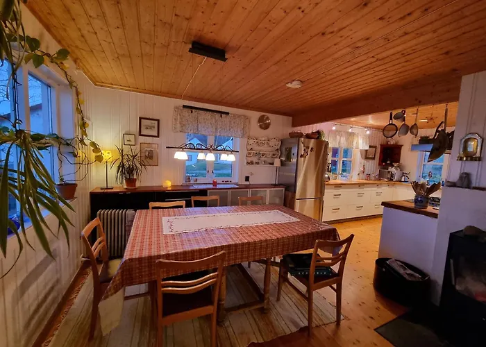 House At The Farm! Tromsø