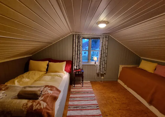 Dom wakacyjny House At The Farm! Tromsø